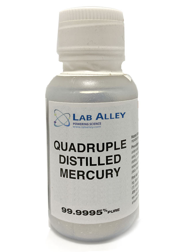 liquid metal mercury