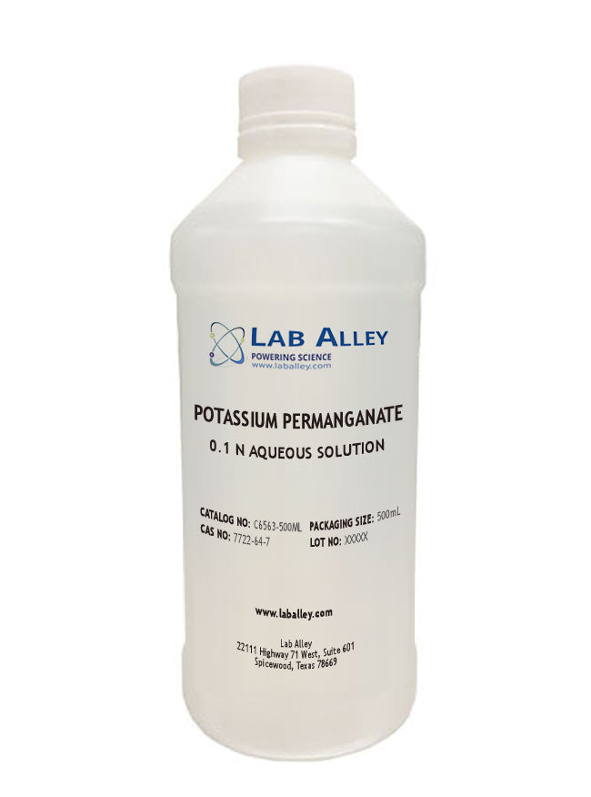 Potassium permanganate (medical use) - Wikipedia
