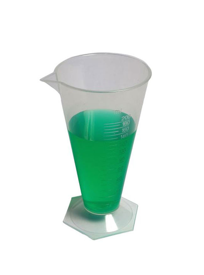 Conical Measuring Glass