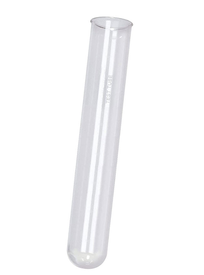 United Scientific TT9800-J Borosilicate Glass Test Tube with Rim