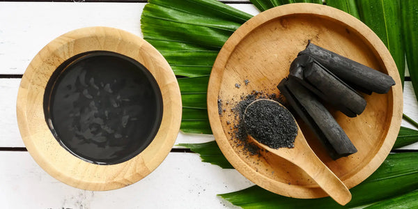 How activated charcoal can benefit the environment