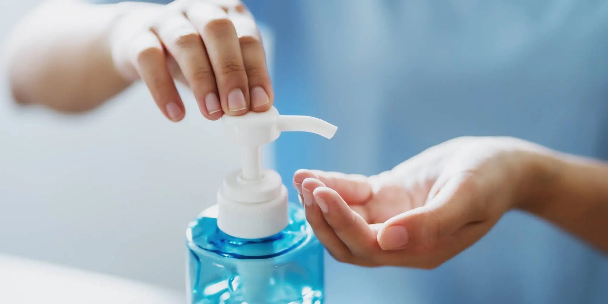 Ethanol Use in Hand Sanitizers