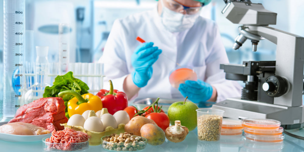 Using Antimicrobials to Control Foodborne Pathogens on Food Products