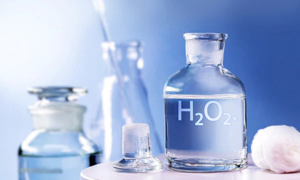 Hydrogen Peroxide and the Food Industry