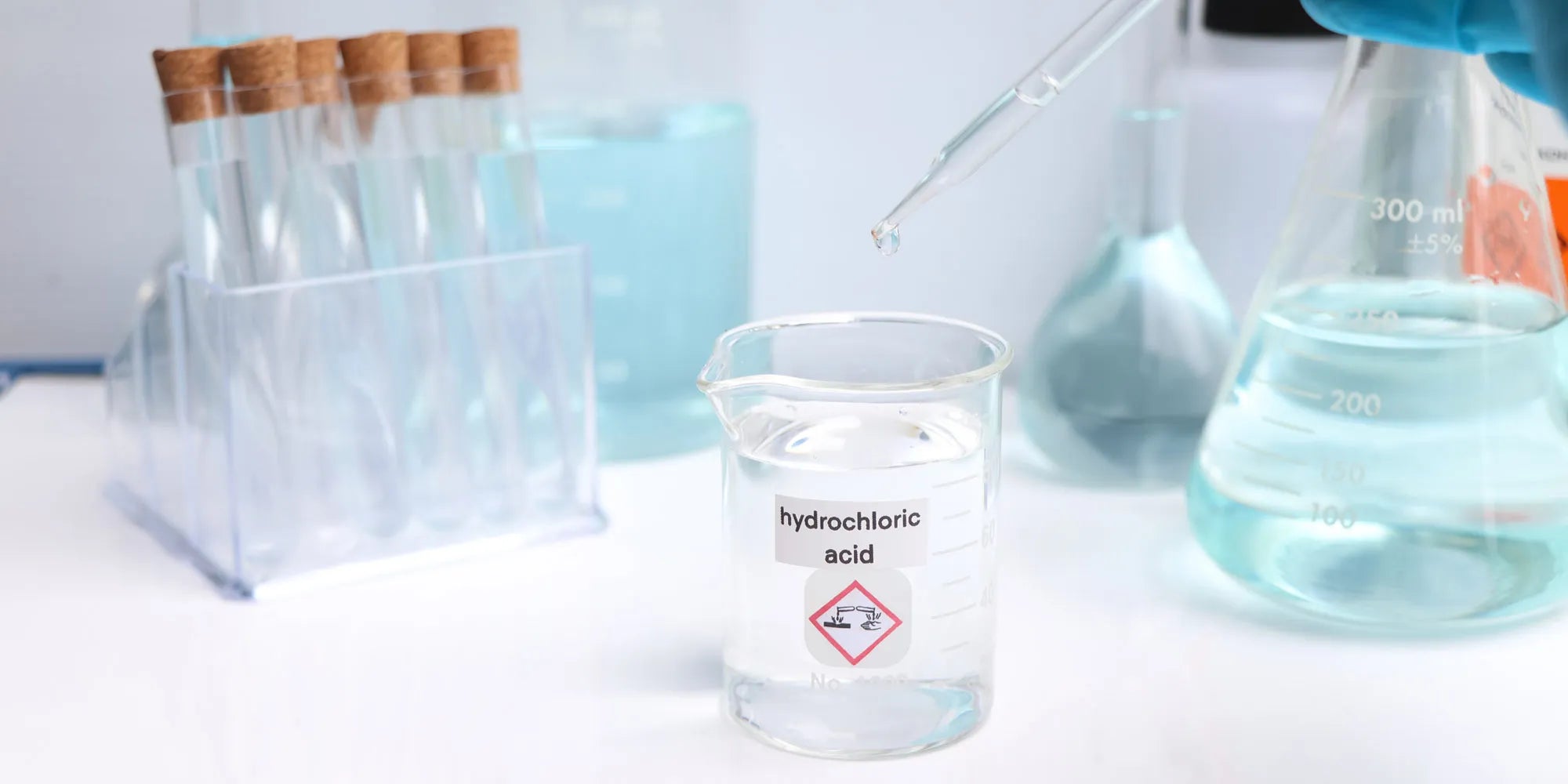 Top 5 Uses of Hydrochloric Acid