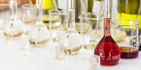 Model Wine: The Use of Ethanol in Enology