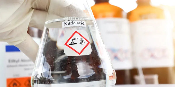 An Overview Of Nitric Acid