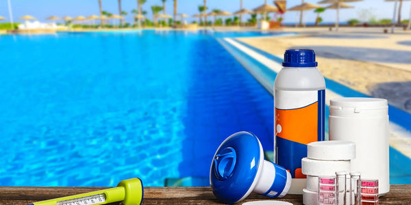 Chemicals For Swimming Pools