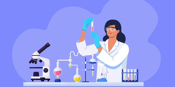 Women In Chemistry