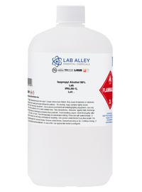 Isopropyl Alcohol 99.8% Lab Grade