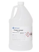 Ethanol 190 Proof (95%) Non-Denatured Alcohol, USP/FCC Food Grade, Kosher, 1 Gallon