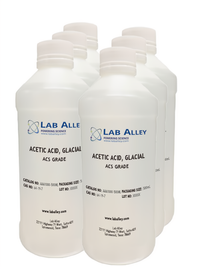 Acetic Acid Glacial 99% ACS Grade