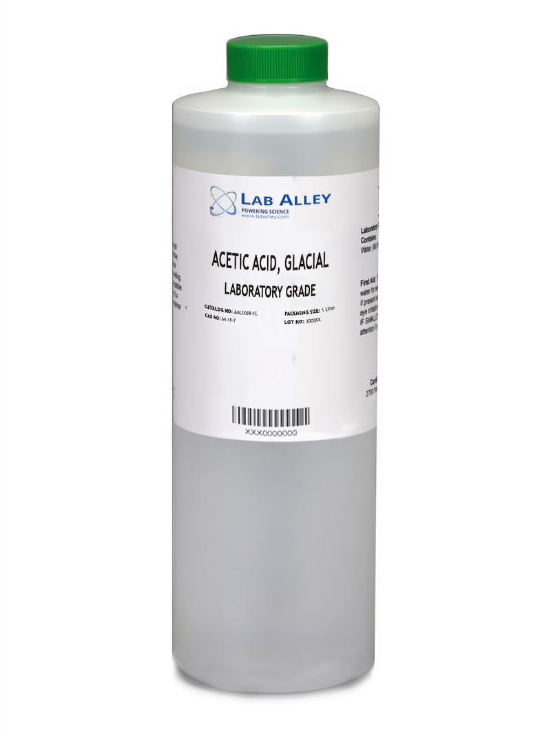 Acetic Acid Glacial 99% Lab Grade