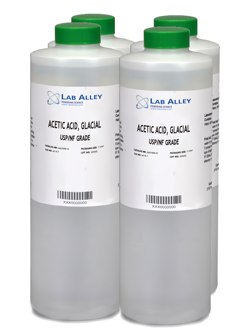 Acetic Acid Glacial USP/NF Grade