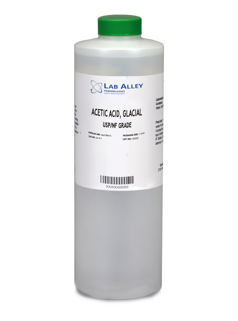 Acetic Acid Glacial USP/NF Grade