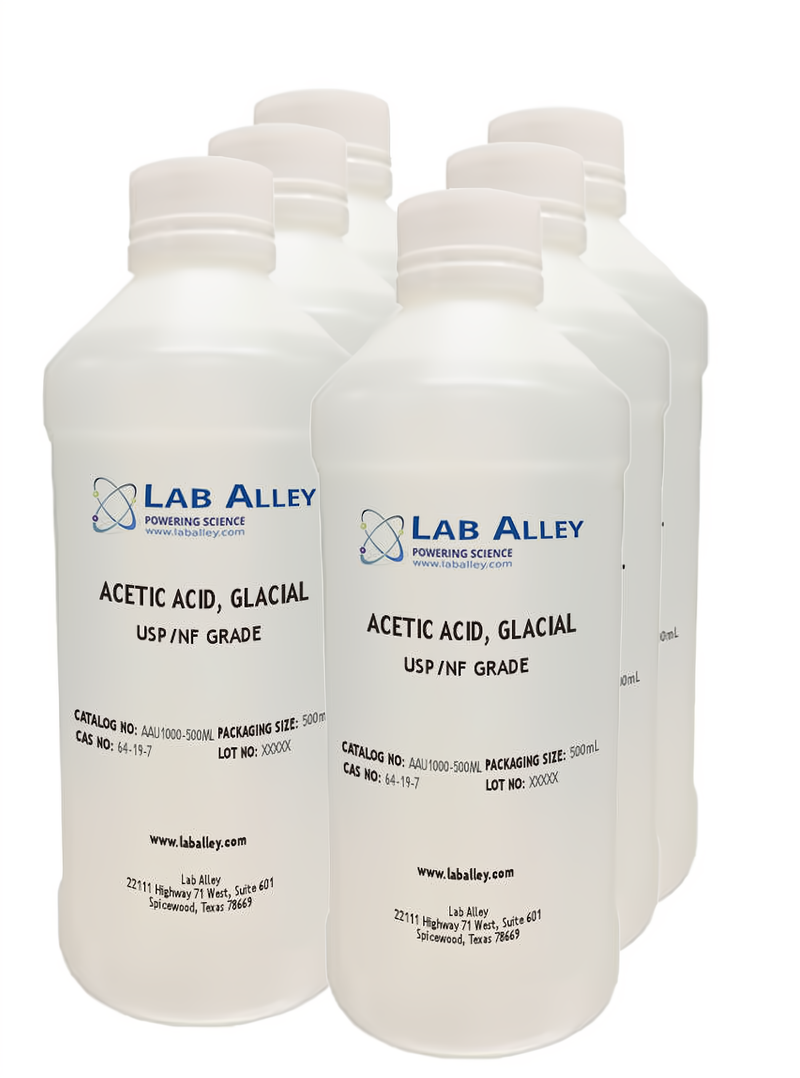 Acetic Acid Glacial USP/NF Grade