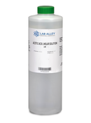 Acetic Acid 1 Molar Solution, Lab