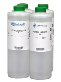 Acetic Acid 1.0N Solution