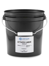 Activated Carbon (Charcoal), Granular, Food Grade, Kosher