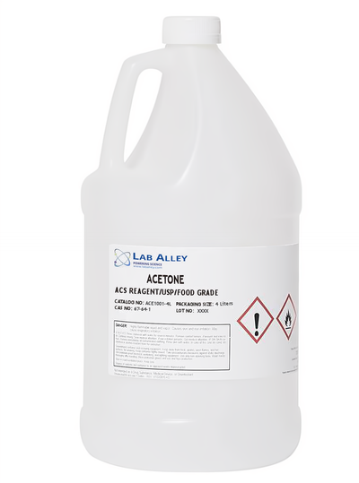 Acetone 99.5%, ACS