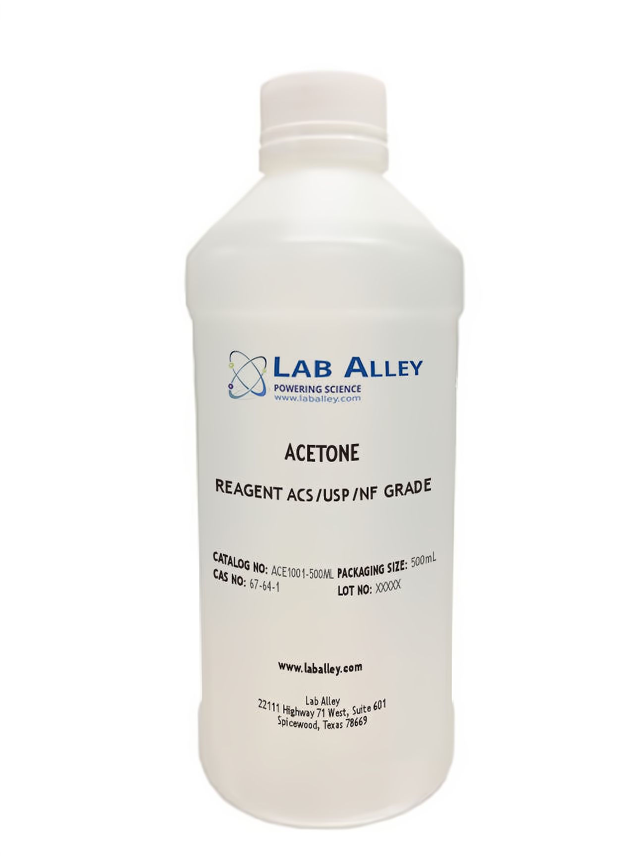 Acetone 99.5%, ACS