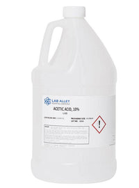 Acetic Acid 10% Solution Lab Grade