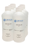 Acetic Acid 10% Solution Lab Grade