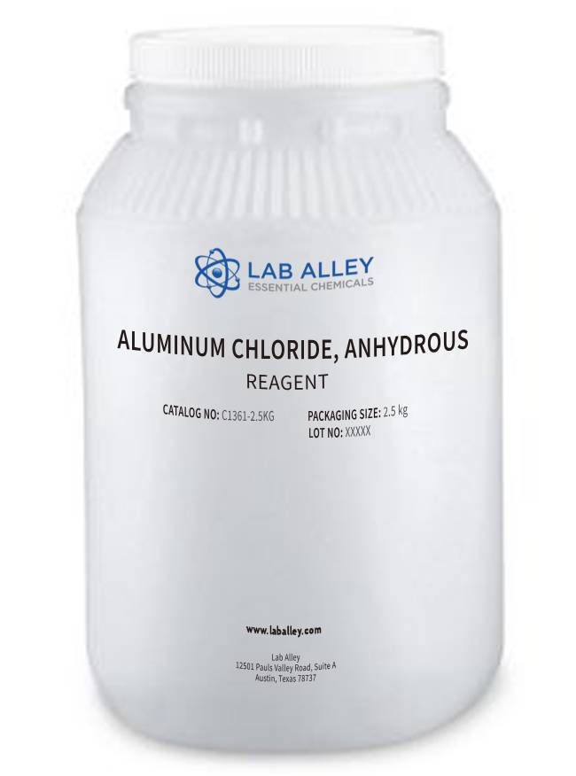 Aluminum Chloride, Anhydrous, Reagent Grade