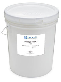 Aluminum Sulfate, Crystals ACS Grade