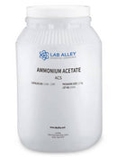 Ammonium Acetate, Crystals ACS Grade