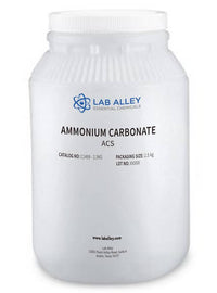 Ammonium Carbonate, ACS Reagent Grade