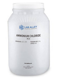 Ammonium Chloride Granular 99% ACS Grade