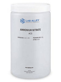 Ammonium Nitrate Crystal ACS Grade