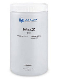 Boric Acid Powder 99% Lab Grade (Mesh size 100)