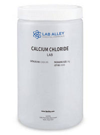 Calcium Chloride, Flakes, Lab Grade