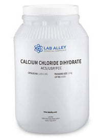 Calcium Chloride Dihydrate ACS/FCC Grade