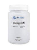 Calcium Nitrate Tetrahydrate Crystal Lab Grade