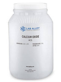 Calcium Oxide Powder, ACS Reagent Grade