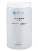 Calcium Oxide Powder, Lab Grade