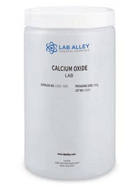 Calcium Oxide Powder, Lab Grade