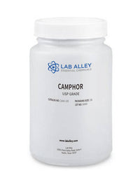 Camphor, Crystals, USP Grade, Kosher