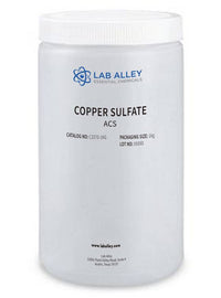 Copper Sulfate Pentahydrate Crystal ACS Grade