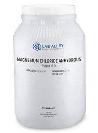 Magnesium Chloride Anhydrous, Purified