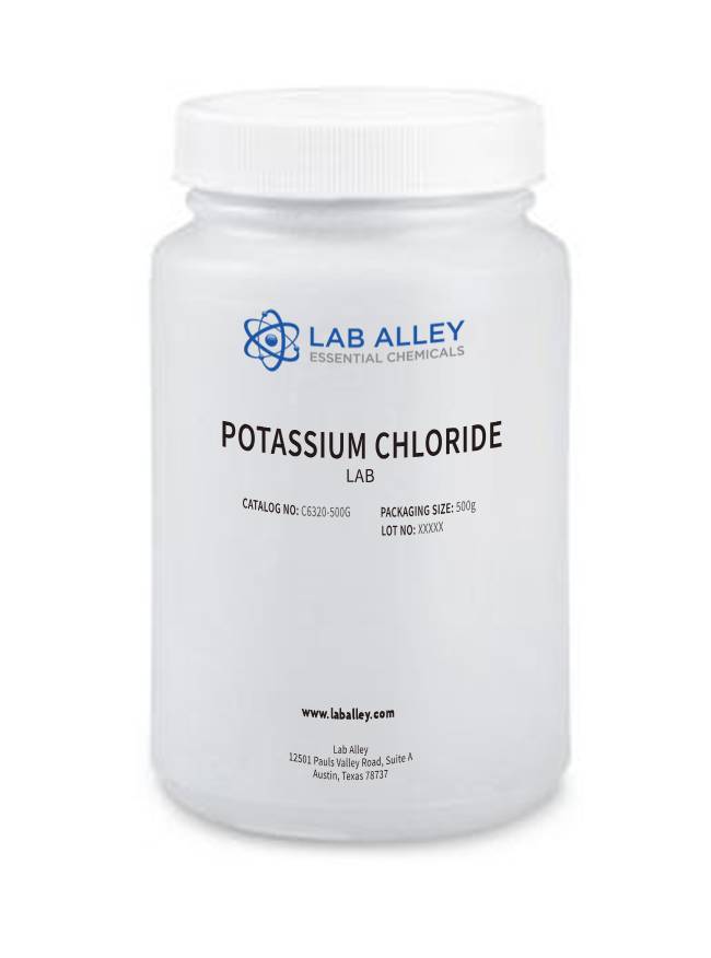 Potassium Chloride, ACS Grade