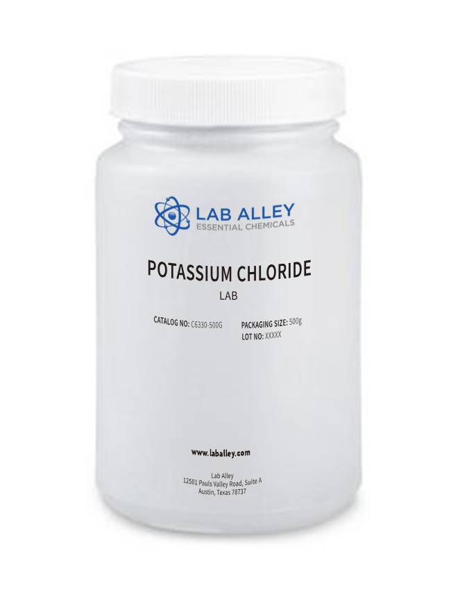 Potassium Chloride Lab Grade