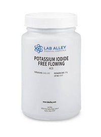 Potassium Iodide, Free Flowing, ACS Grade