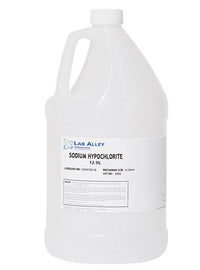 Sodium Hypochlorite 12.5% Solution 500mL