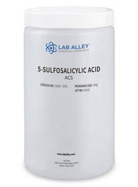 5-Sulfosalicylic Acid Crystals, ACS Reagent Grade