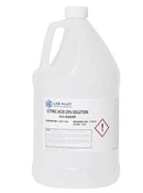 Citric Acid 25% Solution, FCC, Kosher, Halal