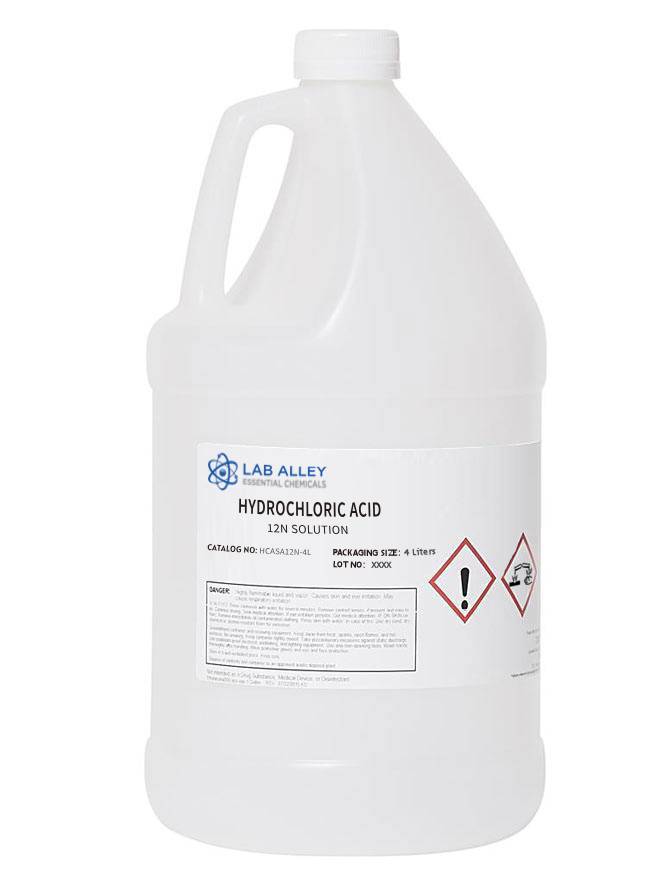 Hydrochloric Acid 12N